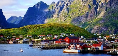 norway نروژ